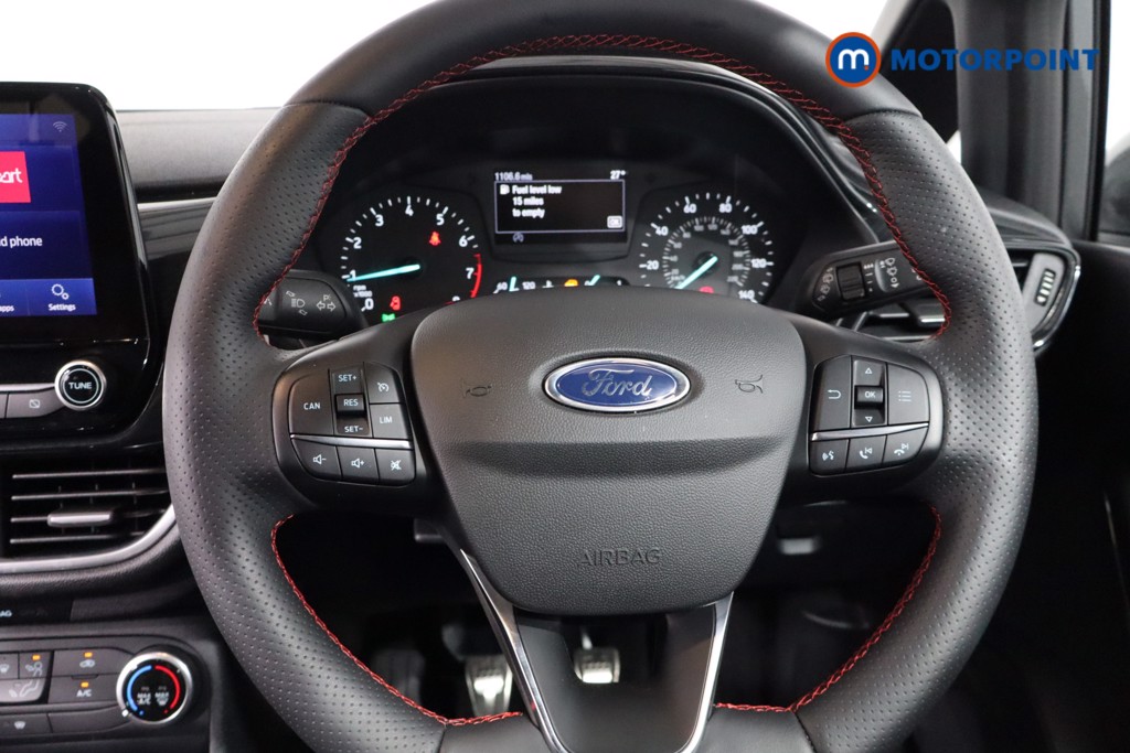 Ford Fiesta St-Line Edition Manual Petrol Hatchback - Stock Number (1561109) - 6th supplementary image