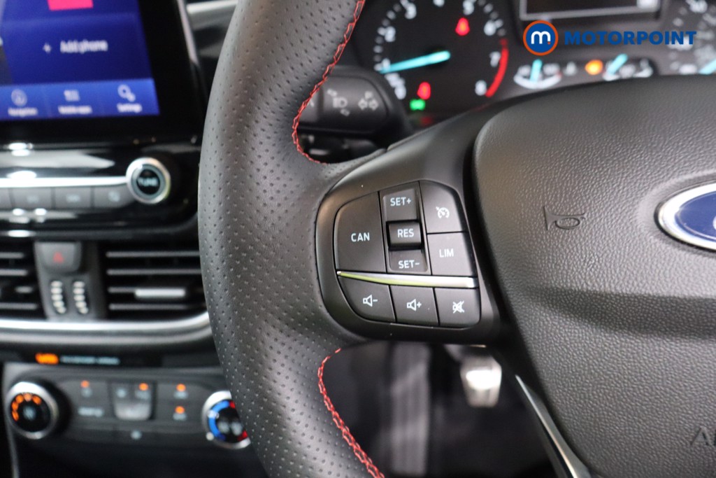Ford Fiesta St-Line Edition Manual Petrol Hatchback - Stock Number (1561109) - 7th supplementary image