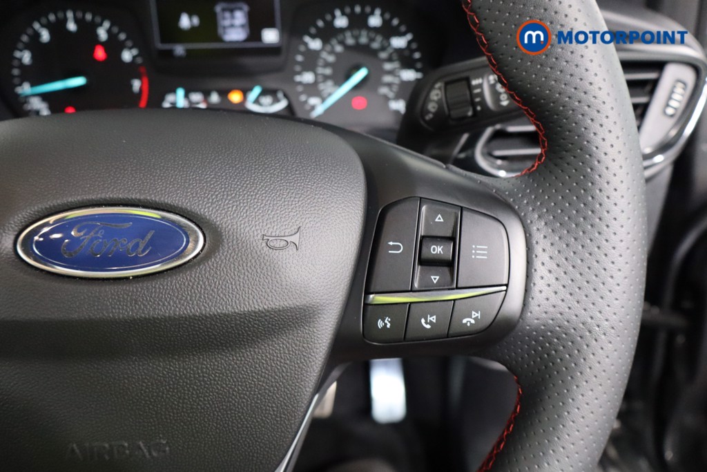 Ford Fiesta St-Line Edition Manual Petrol Hatchback - Stock Number (1561109) - 8th supplementary image