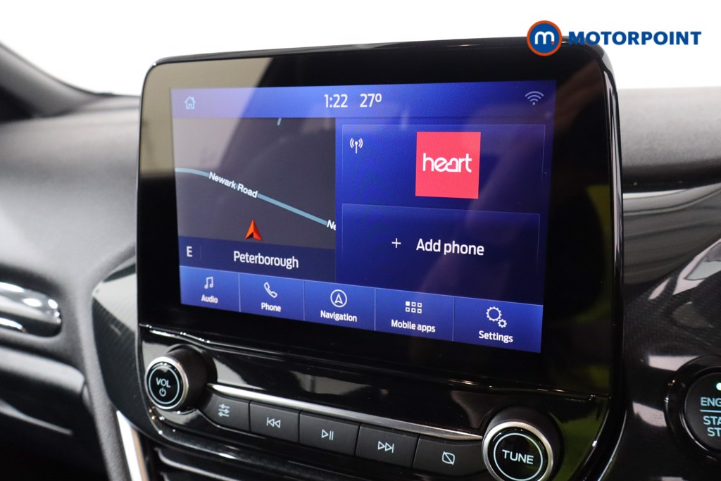 Ford Fiesta St-Line Edition Manual Petrol Hatchback - Stock Number (1561109) - 13th supplementary image