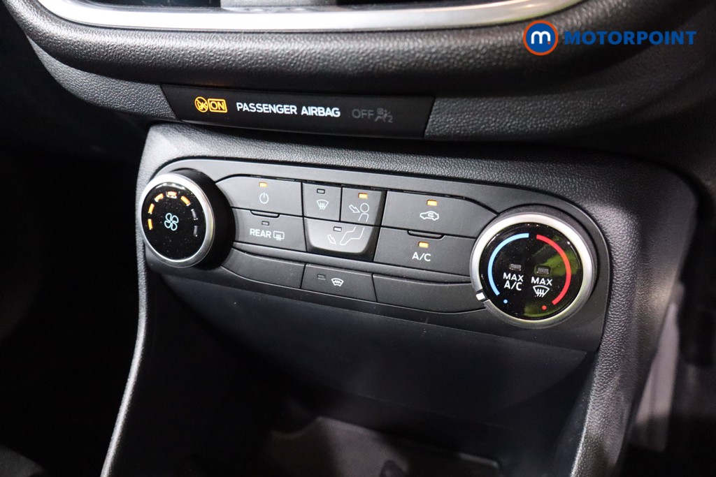Ford Fiesta St-Line Edition Manual Petrol Hatchback - Stock Number (1561109) - 14th supplementary image