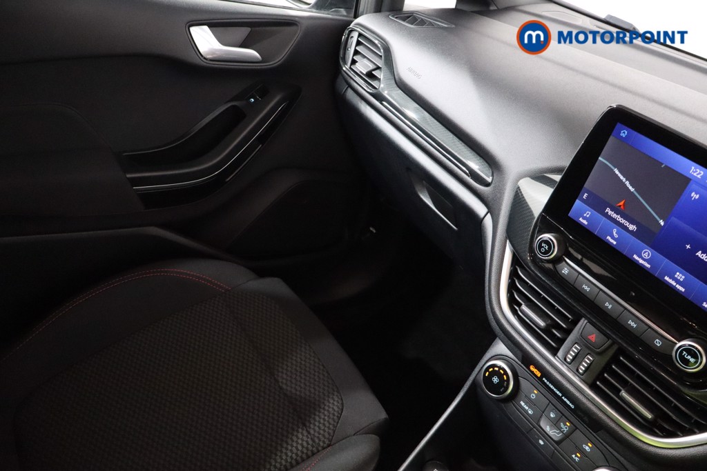 Ford Fiesta St-Line Edition Manual Petrol Hatchback - Stock Number (1561109) - 16th supplementary image