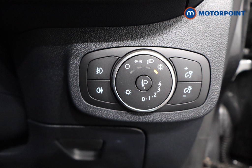 Ford Fiesta St-Line Edition Manual Petrol Hatchback - Stock Number (1561109) - 19th supplementary image
