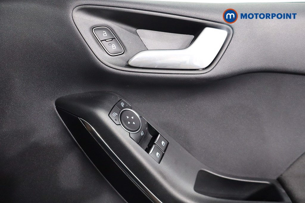 Ford Fiesta St-Line Edition Manual Petrol Hatchback - Stock Number (1561109) - 20th supplementary image
