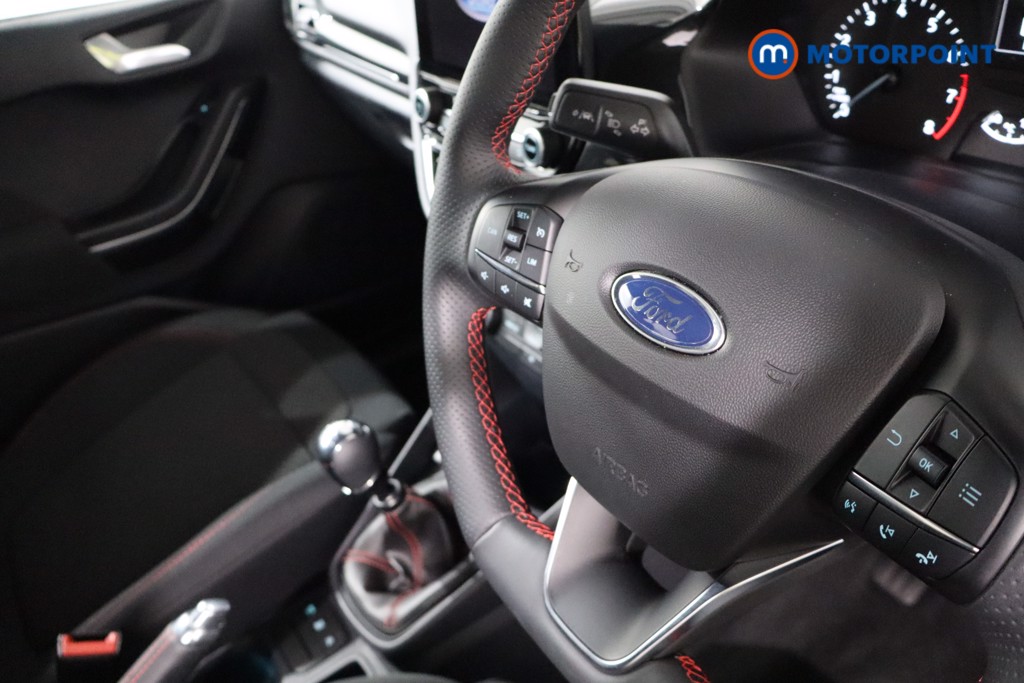 Ford Fiesta St-Line Edition Manual Petrol Hatchback - Stock Number (1561109) - 24th supplementary image