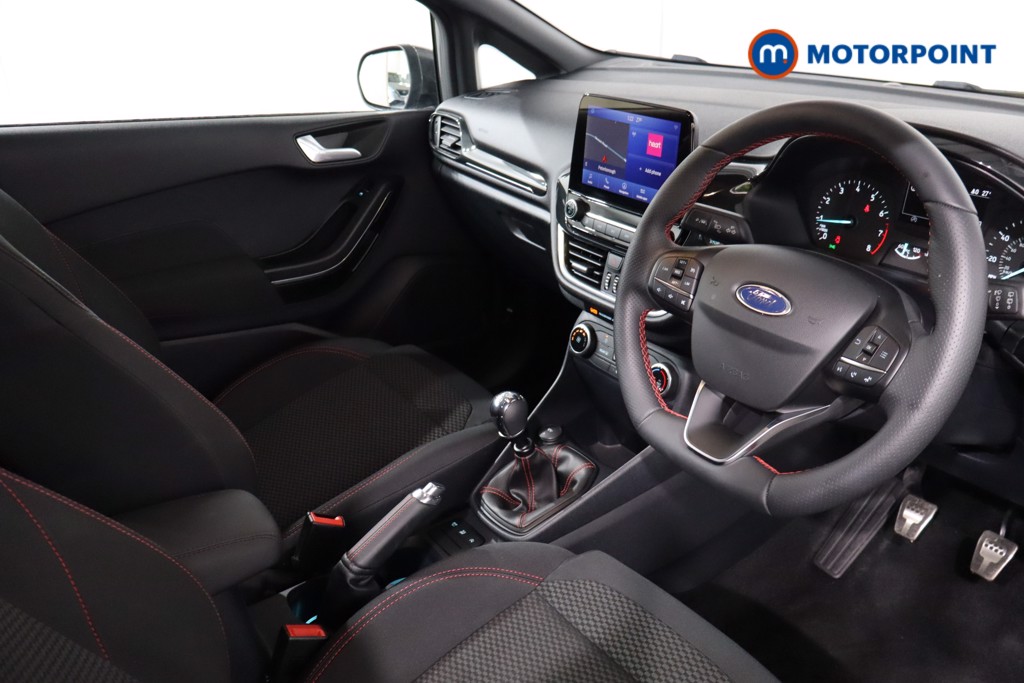 Ford Fiesta St-Line Edition Manual Petrol Hatchback - Stock Number (1561109) - 25th supplementary image