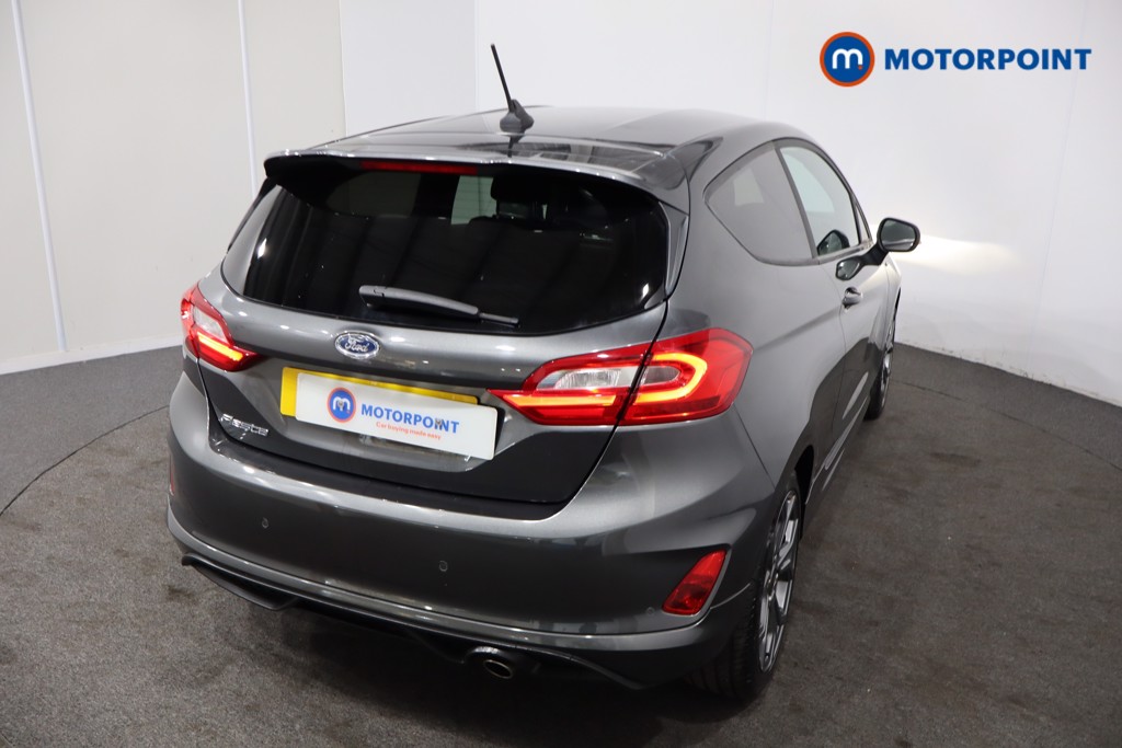 Ford Fiesta St-Line Edition Manual Petrol Hatchback - Stock Number (1561109) - 28th supplementary image