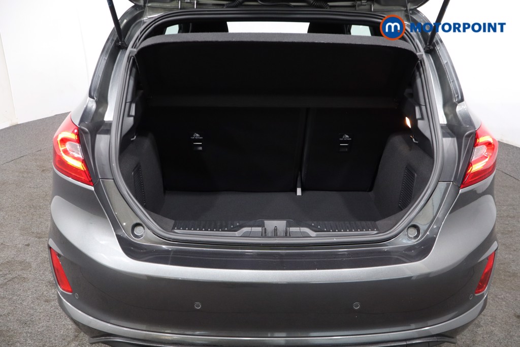 Ford Fiesta St-Line Edition Manual Petrol Hatchback - Stock Number (1561109) - 29th supplementary image