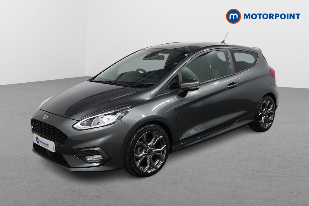 Ford Fiesta St-Line Edition Manual Petrol Hatchback - Stock Number (1561109) - Passenger side front corner