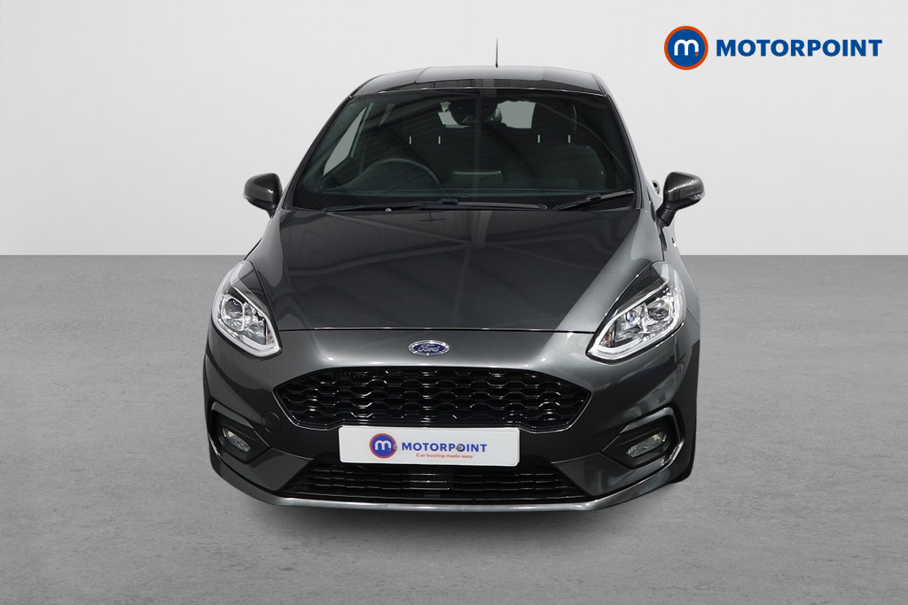 Ford Fiesta St-Line Edition Manual Petrol Hatchback - Stock Number (1561109) - Front bumper