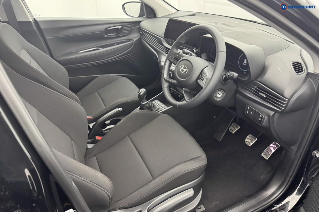 Hyundai Bayon Advance Manual Petrol SUV - Stock Number (1561204) - 6th supplementary image