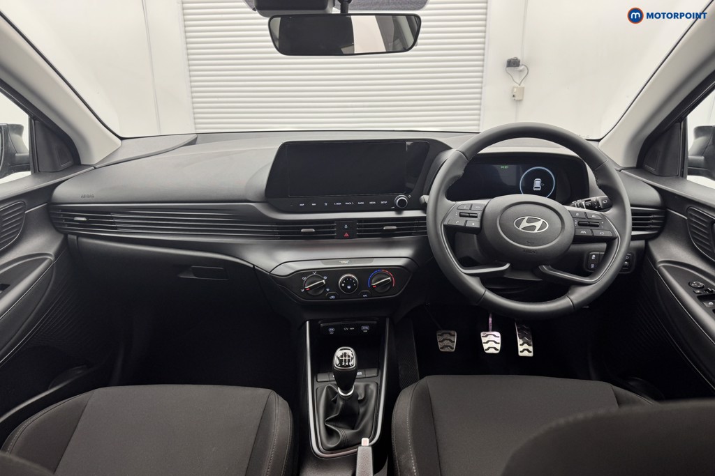 Hyundai Bayon Advance Manual Petrol SUV - Stock Number (1561204) - 9th supplementary image