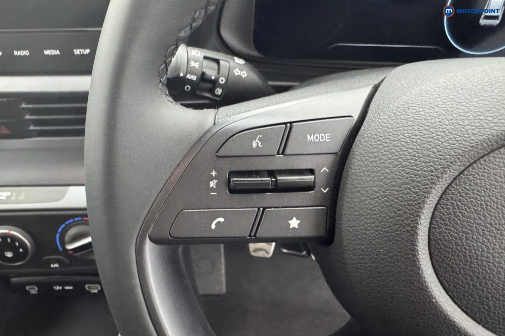 Hyundai Bayon Advance Manual Petrol SUV - Stock Number (1561204) - 10th supplementary image