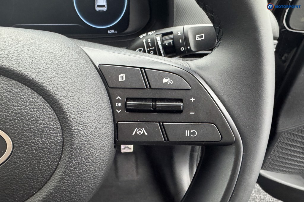 Hyundai Bayon Advance Manual Petrol SUV - Stock Number (1561204) - 11th supplementary image