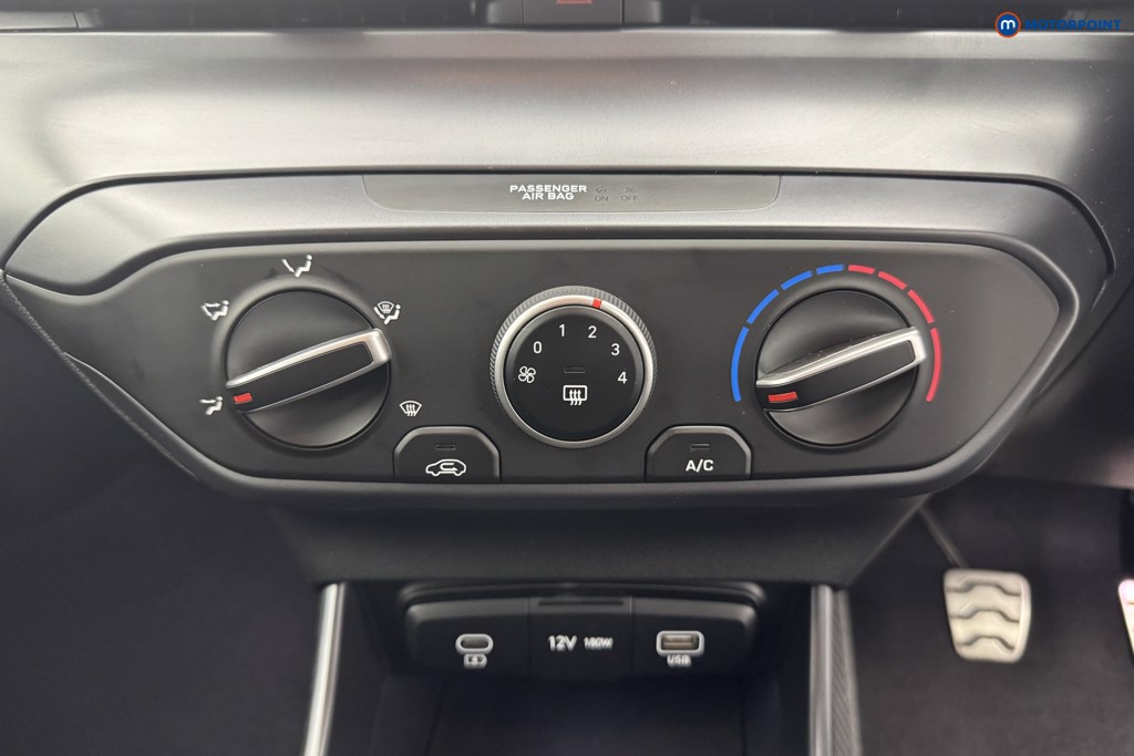 Hyundai Bayon Advance Manual Petrol SUV - Stock Number (1561204) - 12th supplementary image