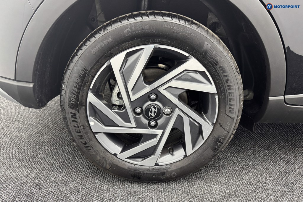 Hyundai Bayon Advance Manual Petrol SUV - Stock Number (1561204) - 21st supplementary image