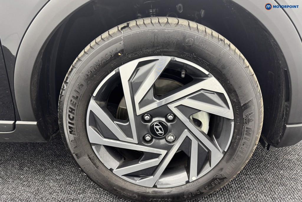 Hyundai Bayon Advance Manual Petrol SUV - Stock Number (1561204) - 22nd supplementary image