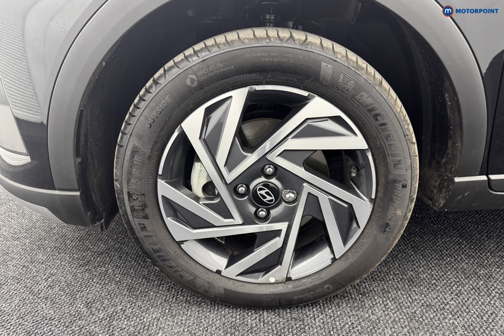 Hyundai Bayon Advance Manual Petrol SUV - Stock Number (1561204) - 23rd supplementary image