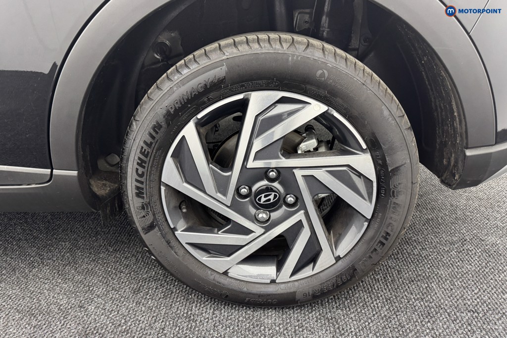 Hyundai Bayon Advance Manual Petrol SUV - Stock Number (1561204) - 24th supplementary image