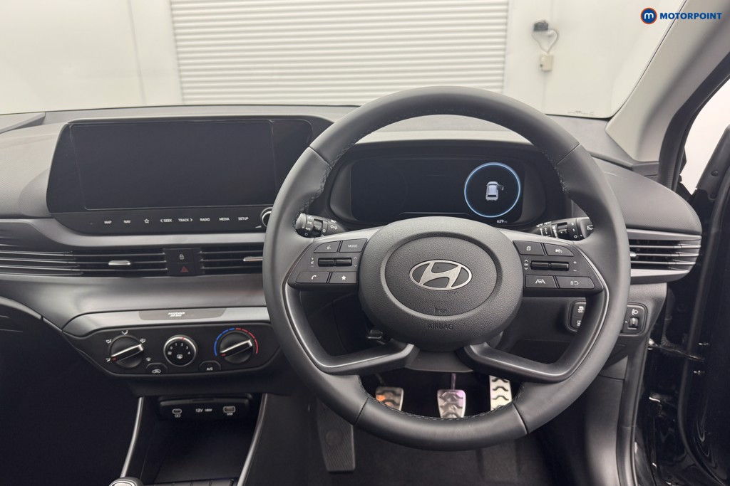 Hyundai Bayon Advance Manual Petrol SUV - Stock Number (1561204) - 1st supplementary image