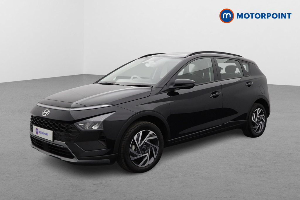 Hyundai Bayon Advance Manual Petrol SUV - Stock Number (1561204) - Passenger side front corner