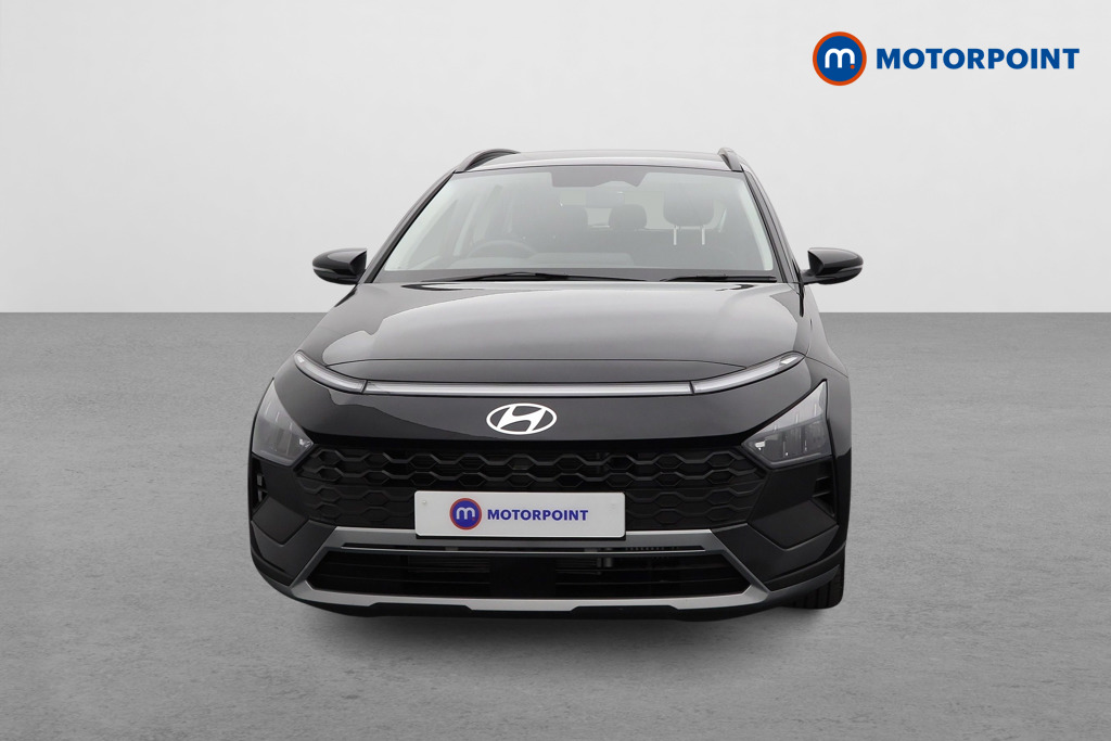 Hyundai Bayon Advance Manual Petrol SUV - Stock Number (1561204) - Front bumper