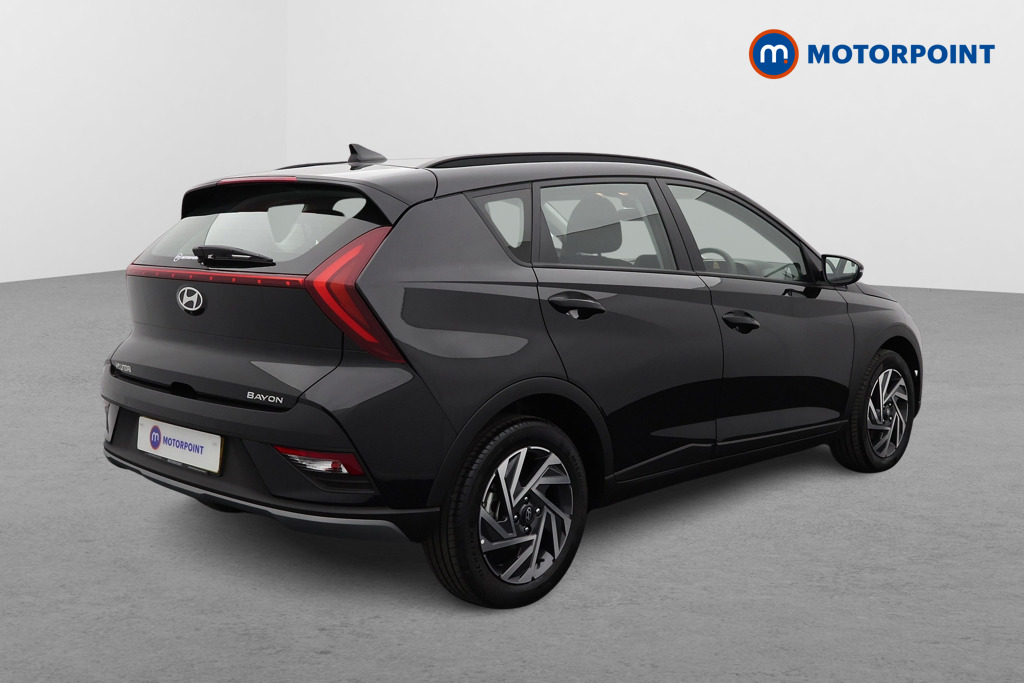 Hyundai Bayon Advance Manual Petrol SUV - Stock Number (1561204) - Drivers side rear corner