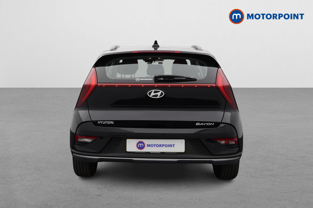 Hyundai Bayon Advance Manual Petrol SUV - Stock Number (1561204) - Rear bumper