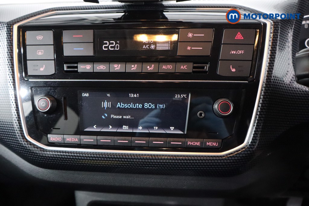 Volkswagen UP E-Up Automatic Electric Hatchback - Stock Number (1561205) - 2nd supplementary image