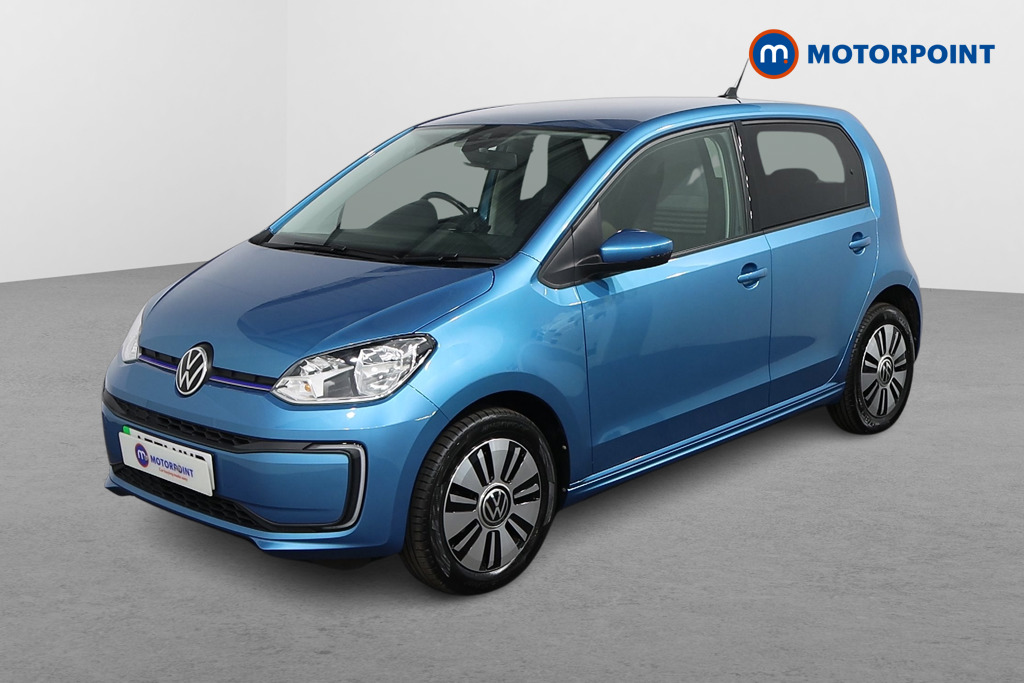 Volkswagen UP E-Up Automatic Electric Hatchback - Stock Number (1561205) - Passenger side front corner