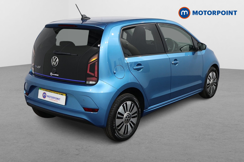 Volkswagen UP E-Up Automatic Electric Hatchback - Stock Number (1561205) - Drivers side rear corner