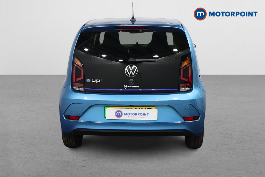 Volkswagen UP E-Up Automatic Electric Hatchback - Stock Number (1561205) - Rear bumper