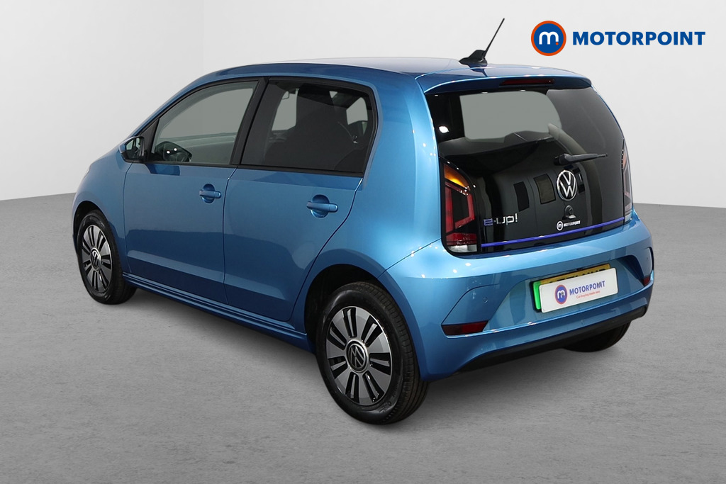 Volkswagen UP E-Up Automatic Electric Hatchback - Stock Number (1561205) - Passenger side rear corner