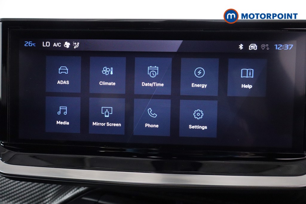 Peugeot 2008 GT Automatic Electric SUV - Stock Number (1561214) - 2nd supplementary image