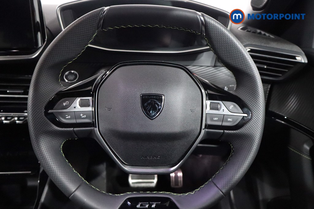 Peugeot 2008 GT Automatic Electric SUV - Stock Number (1561214) - 6th supplementary image