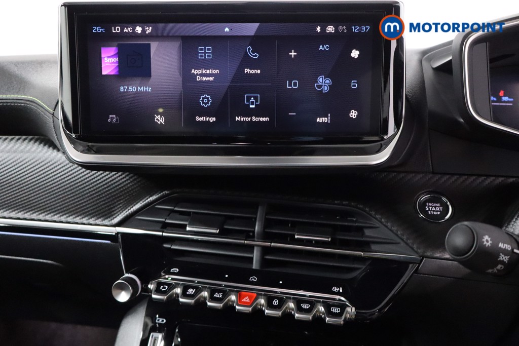 Peugeot 2008 GT Automatic Electric SUV - Stock Number (1561214) - 16th supplementary image