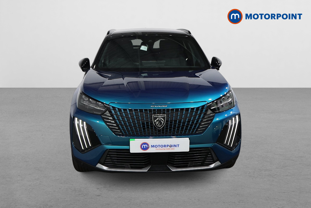 Peugeot 2008 GT Automatic Electric SUV - Stock Number (1561214) - Front bumper