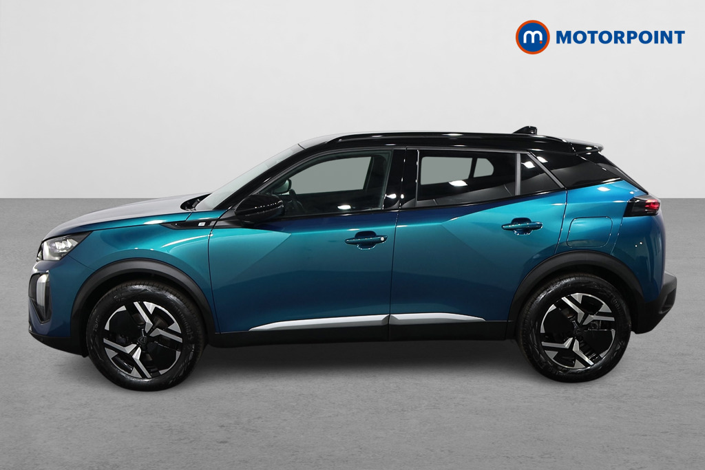 Peugeot 2008 GT Automatic Electric SUV - Stock Number (1561214) - Passenger side