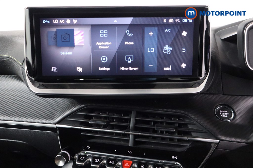 Peugeot 2008 GT Automatic Electric SUV - Stock Number (1561216) - 16th supplementary image