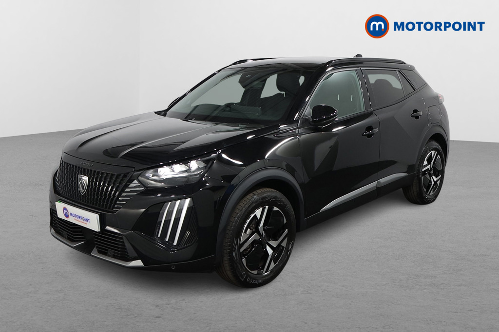 Peugeot 2008 GT Automatic Electric SUV - Stock Number (1561216) - Passenger side front corner
