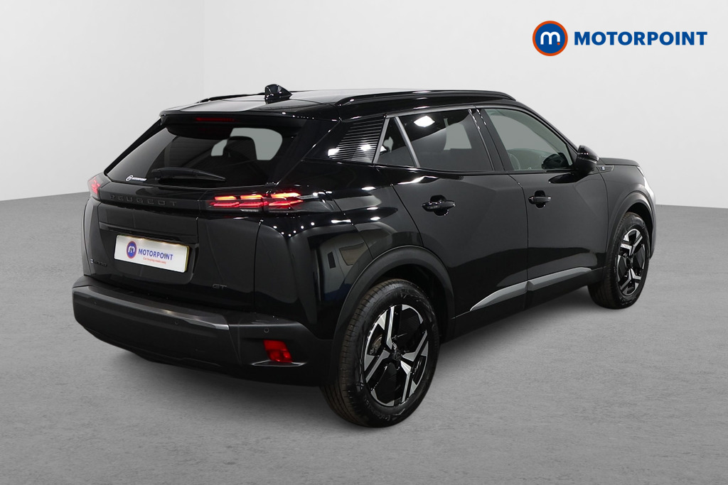 Peugeot 2008 GT Automatic Electric SUV - Stock Number (1561216) - Drivers side rear corner
