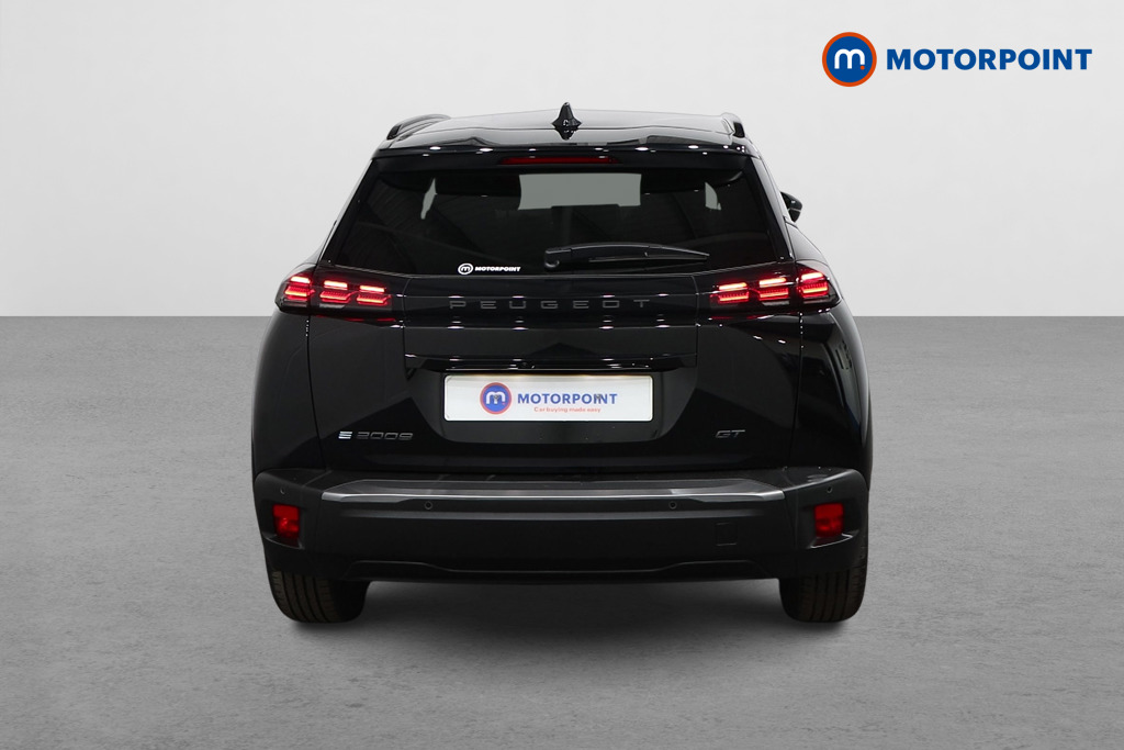 Peugeot 2008 GT Automatic Electric SUV - Stock Number (1561216) - Rear bumper