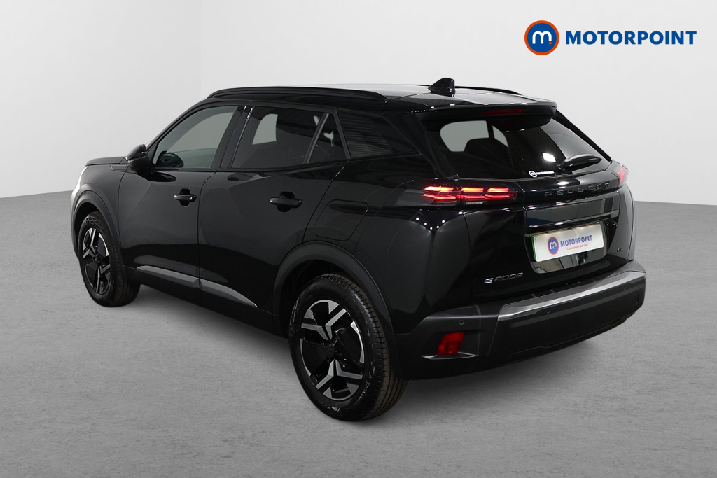 Peugeot 2008 GT Automatic Electric SUV - Stock Number (1561216) - Passenger side rear corner