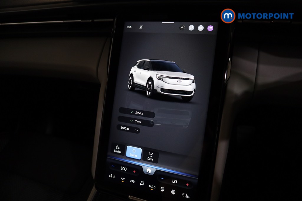 Ford Explorer Select Automatic Electric SUV - Stock Number (1561354) - 6th supplementary image