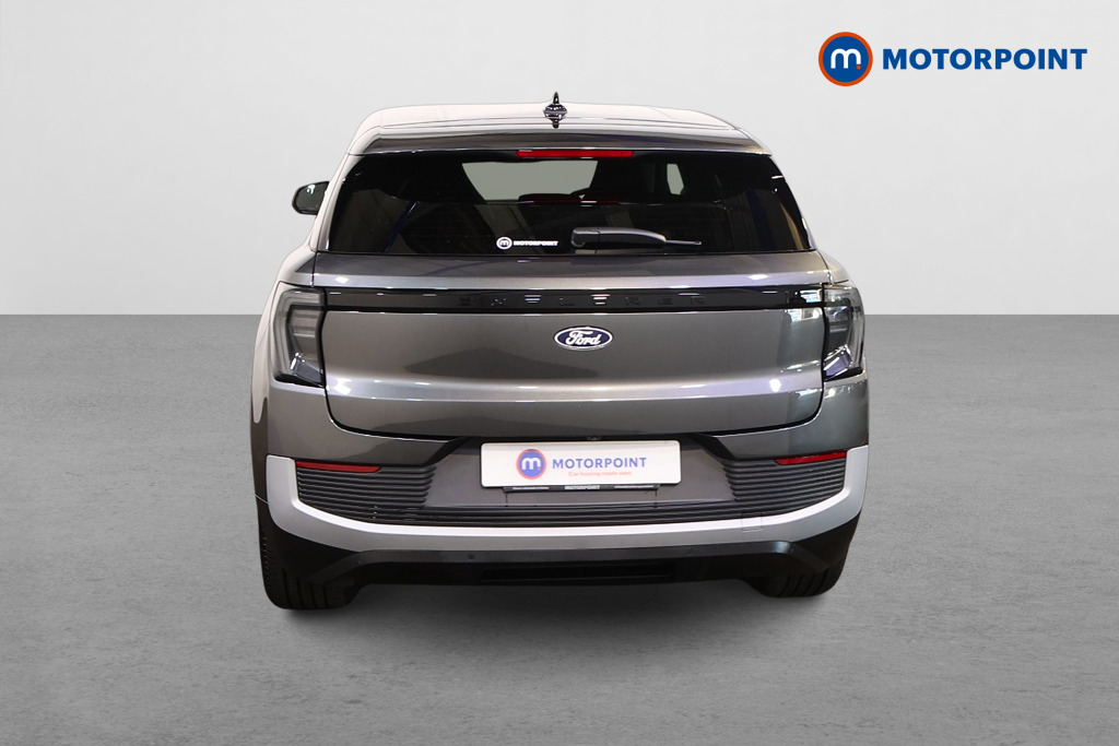 Ford Explorer Select Automatic Electric SUV - Stock Number (1561354) - Rear bumper