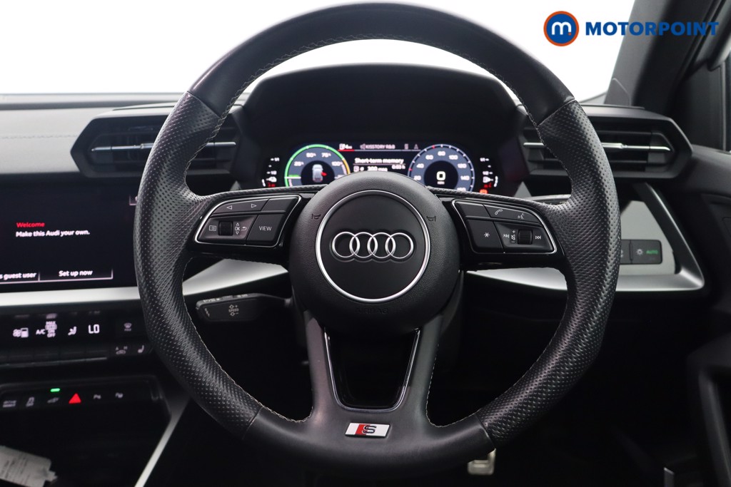 Audi A3 S Line Automatic Petrol Plug-In Hybrid Hatchback - Stock Number (1561394) - 2nd supplementary image
