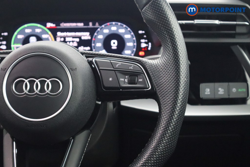 Audi A3 S Line Automatic Petrol Plug-In Hybrid Hatchback - Stock Number (1561394) - 3rd supplementary image