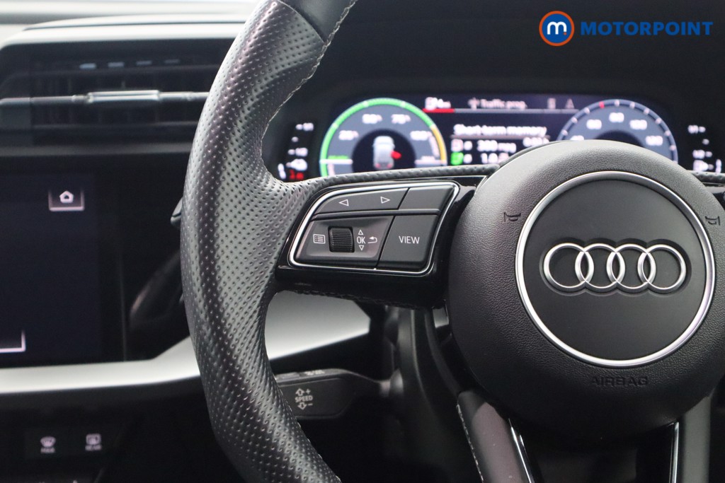 Audi A3 S Line Automatic Petrol Plug-In Hybrid Hatchback - Stock Number (1561394) - 4th supplementary image