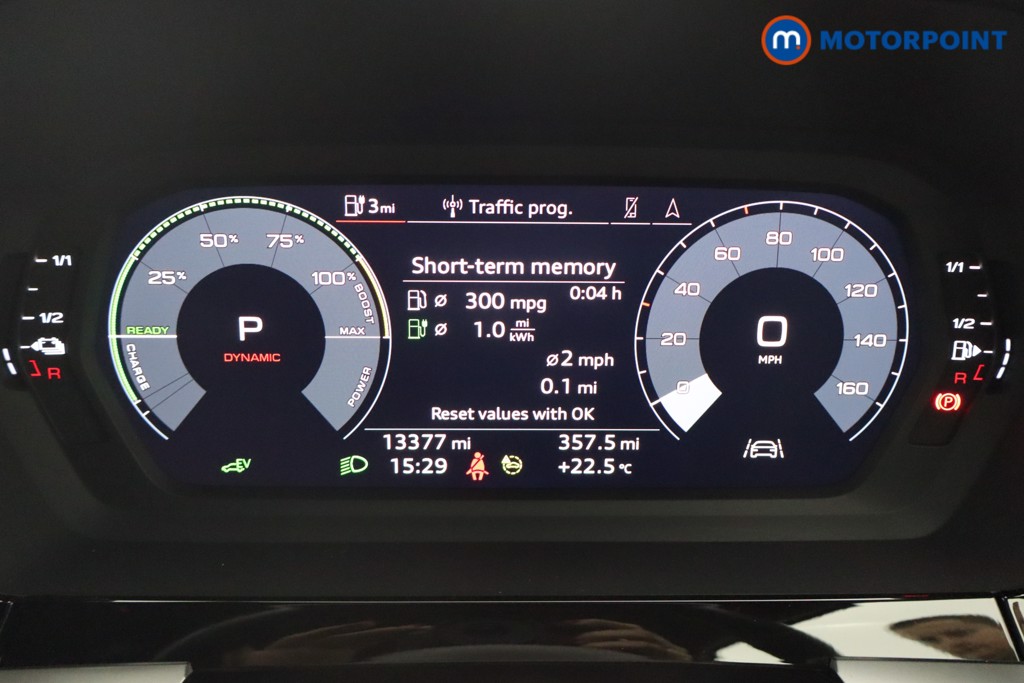 Audi A3 S Line Automatic Petrol Plug-In Hybrid Hatchback - Stock Number (1561394) - 5th supplementary image