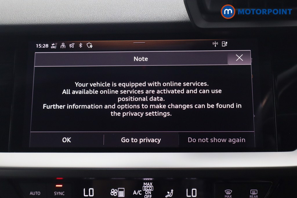 Audi A3 S Line Automatic Petrol Plug-In Hybrid Hatchback - Stock Number (1561394) - 6th supplementary image